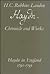 Haydn in England 1791-1795 (Haydn : Chronicle and Works)