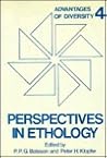 Perspectives in Ethology: Volume 4 Advantages of Diversity