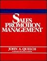 Sales Promotion Management (The Prentice Hall Series in Marketing)