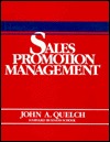 Sales Promotion Management (The Prentice Hall Series in Marketing)