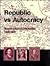 Republic vs. Autocracy: Poland-Lithuania and Russia, 1686–1697 (Harvard Series in Ukrainian Studies)