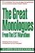 The Great Monologues from the EST Marathon (Monologue Audition Series)