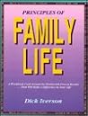 Principles of Family Life: Principles of Family Life: