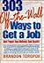 303 Off-The-Wall Ways to Get a Job
