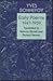Early Poems by Yves Bonnefoy