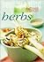 Healthy Eating: Herbs (Australian Women's Weekly)