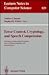 Error Control, Cryptology, and Speech Compression by Andrew Chmora