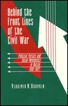 Behind the Front Lines of the Civil War: Political Parties and Social Movements in Russia, 1918-1922 (Princeton Legacy Library)