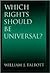 Which Rights Should Be Univ...