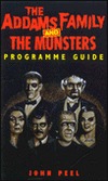 The Addams Family And Munsters Program Guide (Paperback)