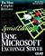 Using Microsoft Exchange Se...