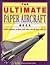 The ultimate paper aircraft...