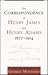 The Correspondence of Henry James and Henry Adams, 1877-1914