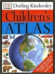 Dorling Kindersley Children's Atlas (Hardcover)