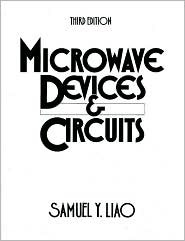 Microwave Devices and Circuits (Hardcover)