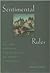 Sentimental Rules: On the Natural Foundations of Moral Judgment