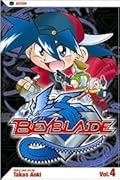 Beyblade, Vol. 4