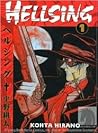 HELLSING 1 Gebund...
