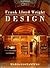 Frank Lloyd Wright design by Maria Costantino