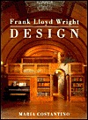 Frank Lloyd Wright design (Hardcover)