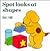 Spot Looks at Shapes