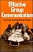 Effective Group Communication