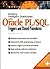 Building Intelligent Databases with Oracle PL/SQL (Bk/CD) (2nd Edition)