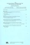Religious Orientation and Authoritarianism in Cross-cultural Perspective: A Special Issue of the international Journal for the Psychology of Religion