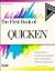 The First Book of Quicken: ...