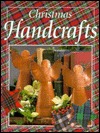 Christmas Handcrafts (Hardcover)