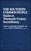 The Southern Common People: Studies in Nineteenth-Century Social History (Contributions in American History)