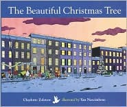 The Beautiful Christmas Tree (Hardcover)