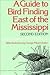 A Guide to Bird Finding East of the Mississippi
