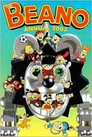 The Beano Annual 2003 (Hardcover)