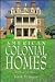 American Colonial Homes by John Burdick