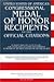 United States of America's Congressional Medal of Honor Recipients and Their Official Citations