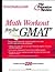 GMAT Math Workout (Princeton Review Series)