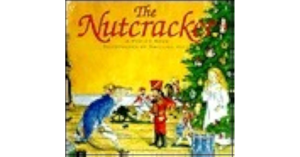 The Nutcracker A PopUp Book by Jenni Fleetwood