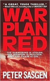 War Plan Red (Jake Scott #1)