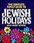 The Complete Family Guide to Jewish Holidays