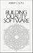 Building Quality Software