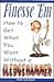 Finesse 'Em: How to Get Wha...