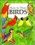 How to Draw Birds