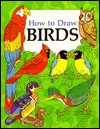 How to Draw Birds (Paperback)