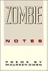 Zombie Notes: Poems