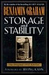 Storage and Stability: A Modern Ever-Normal Granary