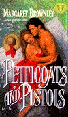 Petticoats and Pistols (Hunter Family Saga)