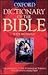 Oxford Dictionary of the Bible