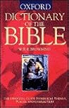 Oxford Dictionary of the Bible