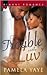 The Trouble with Luv' (Kimani Romance Series)